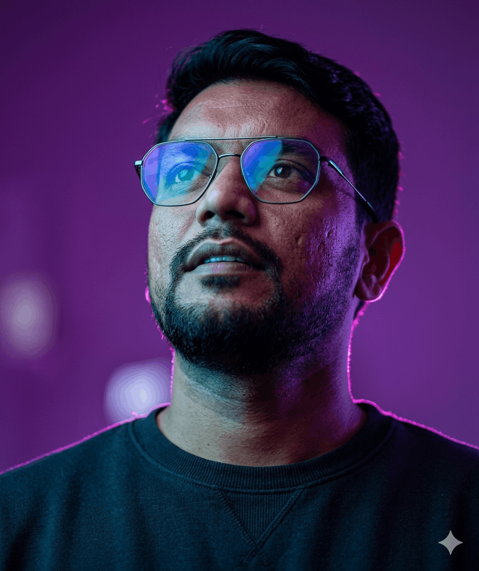 Mishu Hasan, motion designer